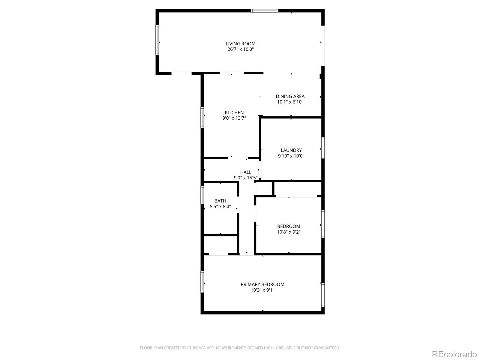 MLS Image #19 for 328 e union avenue,la salle, Colorado