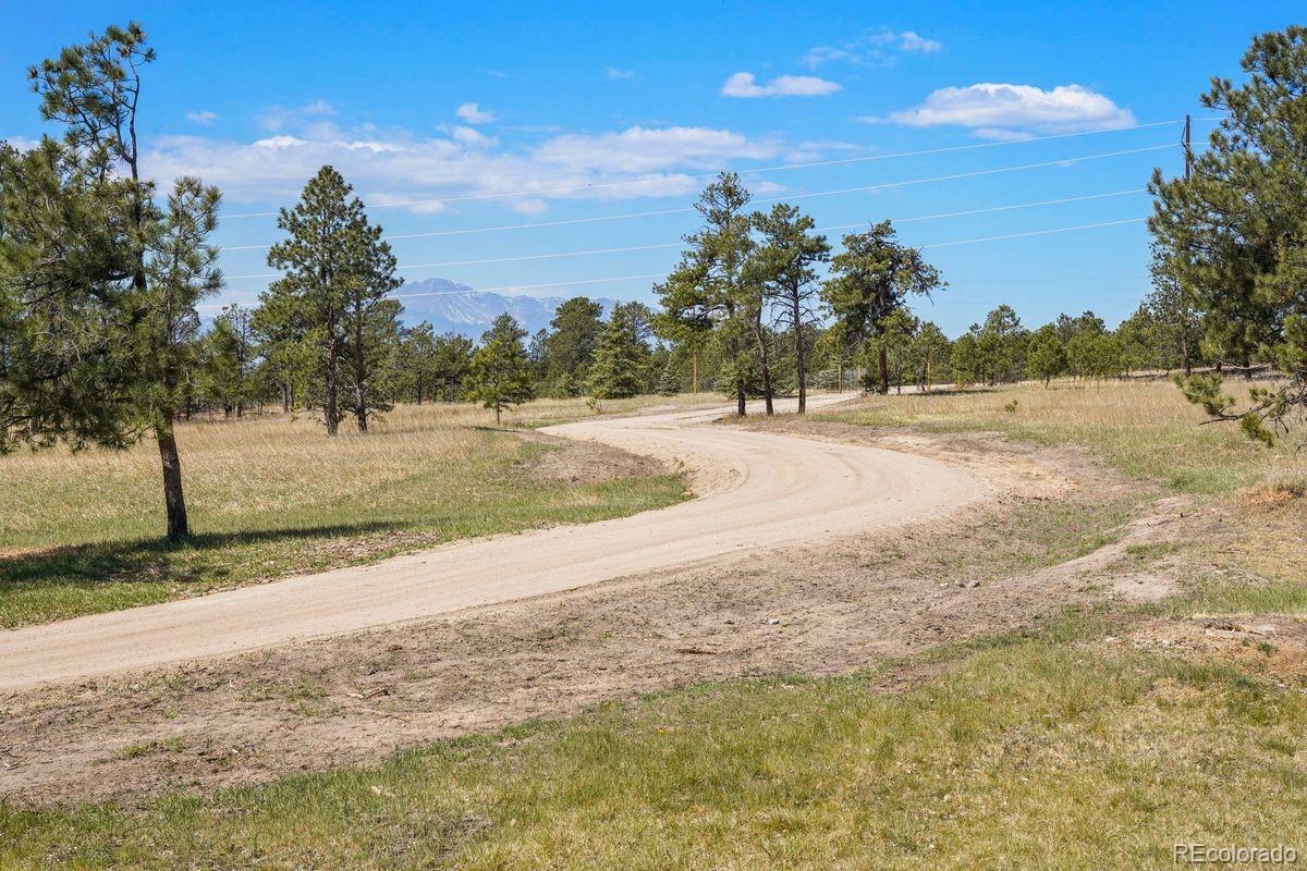 MLS Image #2 for 11865  vollmer road,colorado springs, Colorado