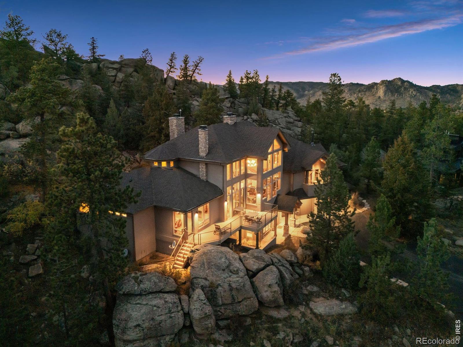 MLS Image #40 for 105  elk trail,red feather lakes, Colorado