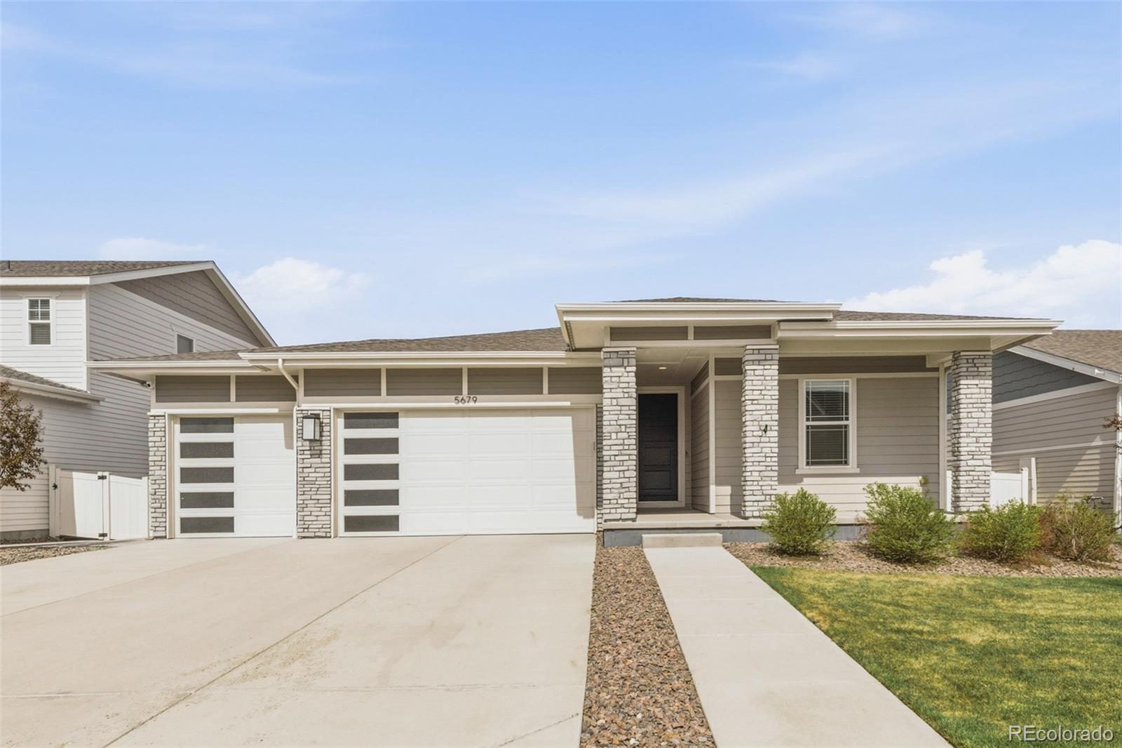 MLS Image #2 for 5679  saddle skirt street,parker, Colorado