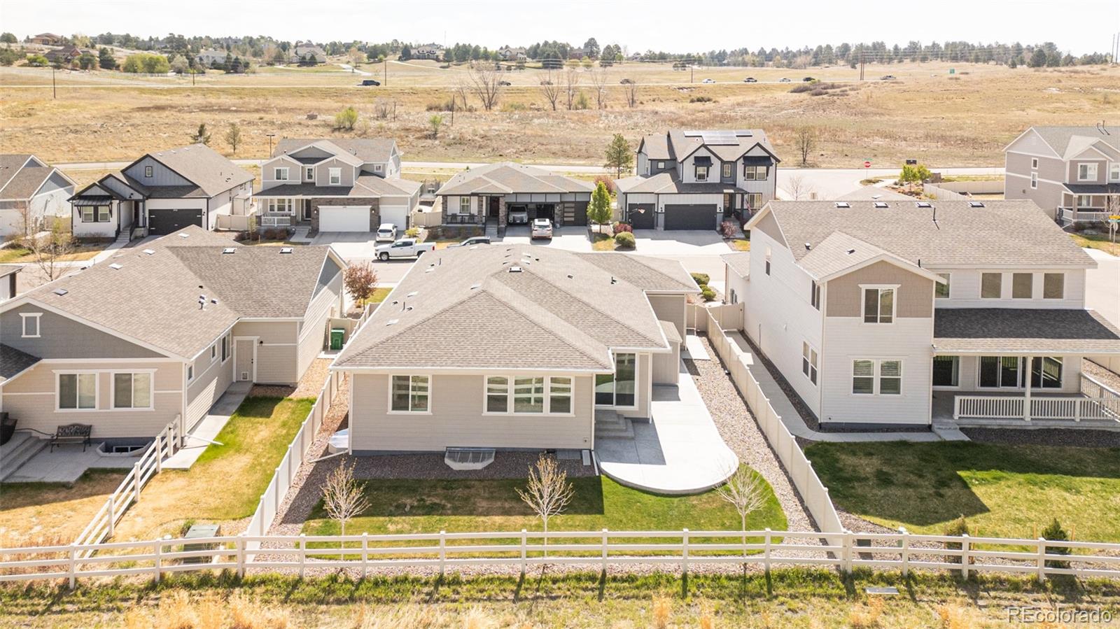 MLS Image #43 for 5679  saddle skirt street,parker, Colorado