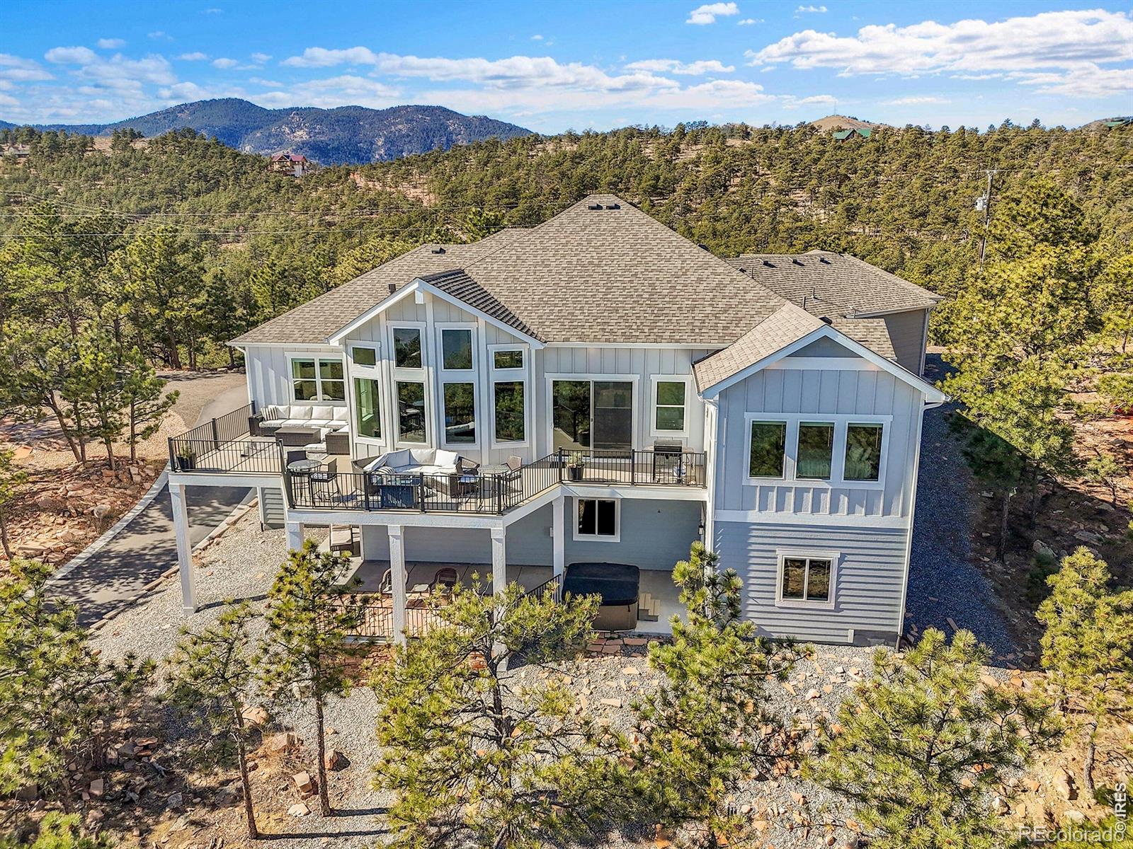 MLS Image #2 for 4163  rainbow view lane,loveland, Colorado