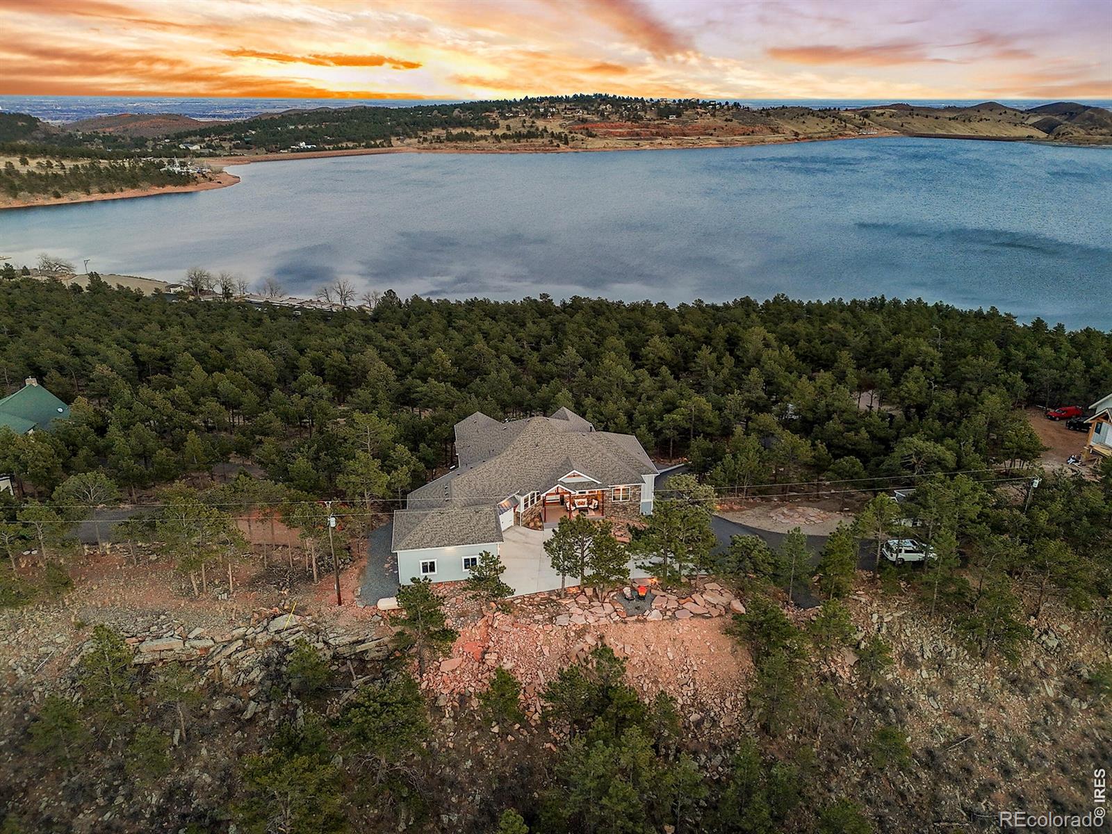 MLS Image #33 for 4163  rainbow view lane,loveland, Colorado