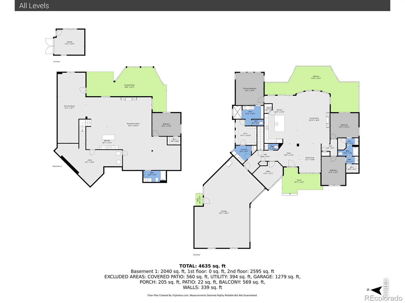 MLS Image #40 for 4163  rainbow view lane,loveland, Colorado