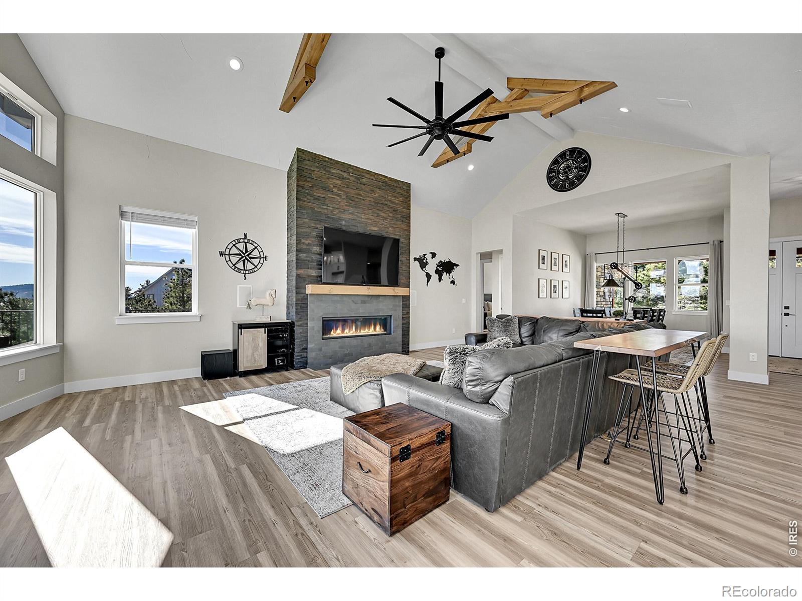 MLS Image #5 for 4163  rainbow view lane,loveland, Colorado