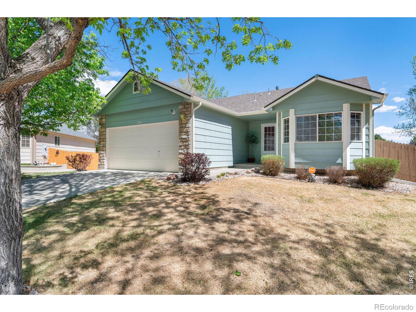 MLS Image #1 for 2244  santa fe drive,longmont, Colorado
