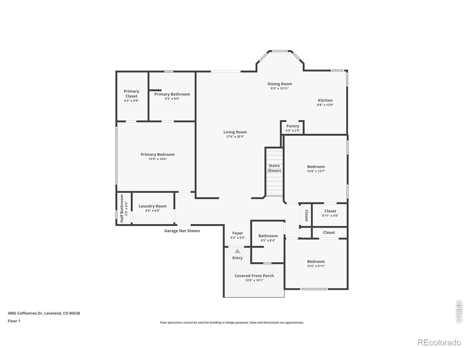MLS Image #35 for 4885  coffeetree drive,loveland, Colorado