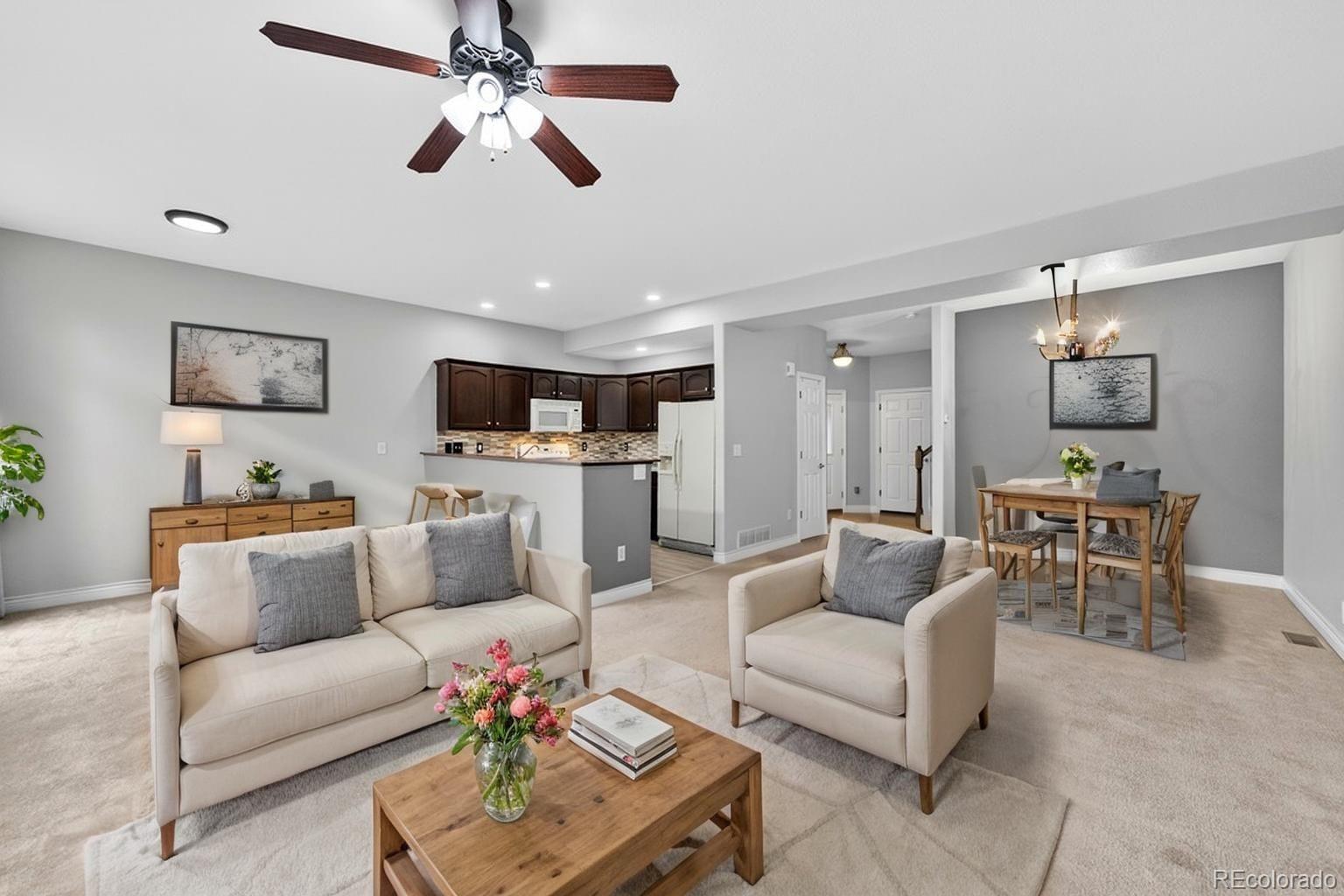 MLS Image #2 for 2731  avalanche heights,colorado springs, Colorado