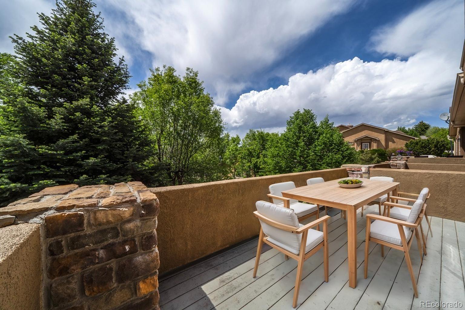 MLS Image #22 for 2731  avalanche heights,colorado springs, Colorado