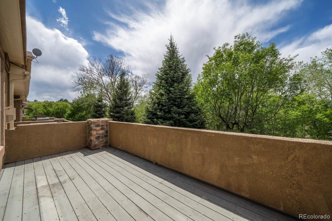 MLS Image #37 for 2731  avalanche heights,colorado springs, Colorado