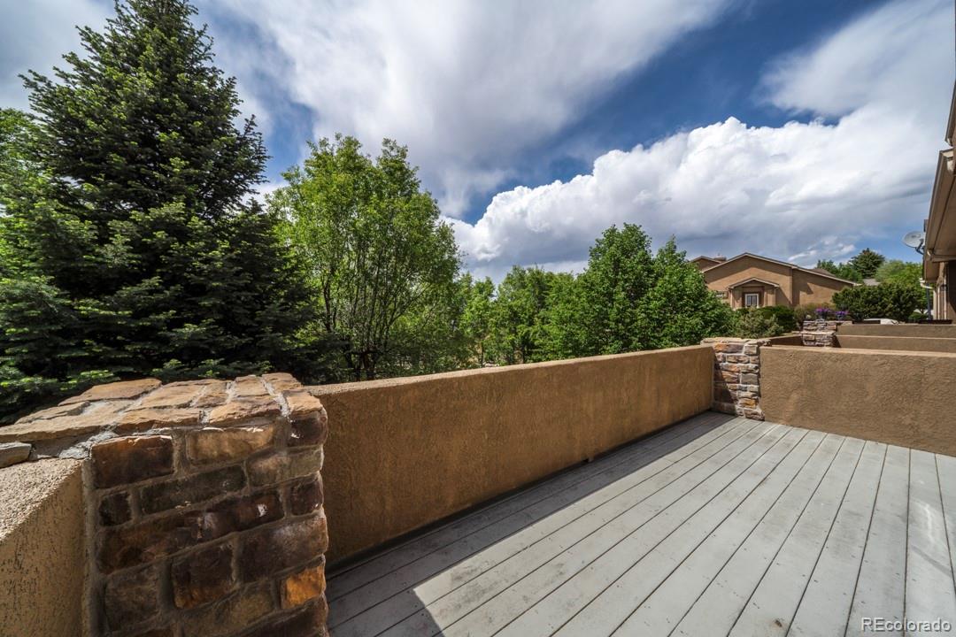 MLS Image #38 for 2731  avalanche heights,colorado springs, Colorado