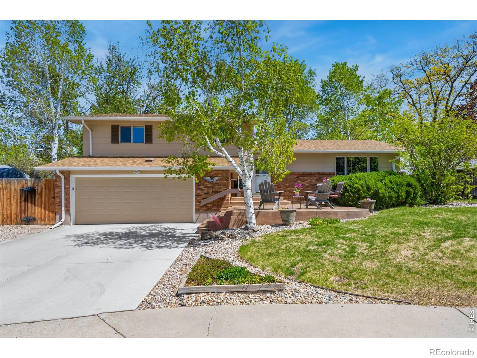 MLS Image #0 for 605  jack pine place,loveland, Colorado