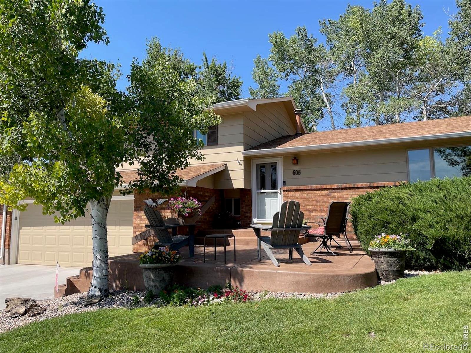 MLS Image #45 for 605  jack pine place,loveland, Colorado
