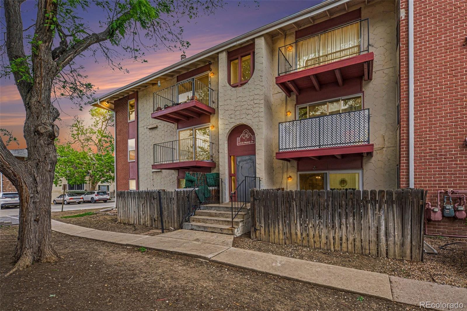 MLS Image #22 for 12133  melody drive,denver, Colorado