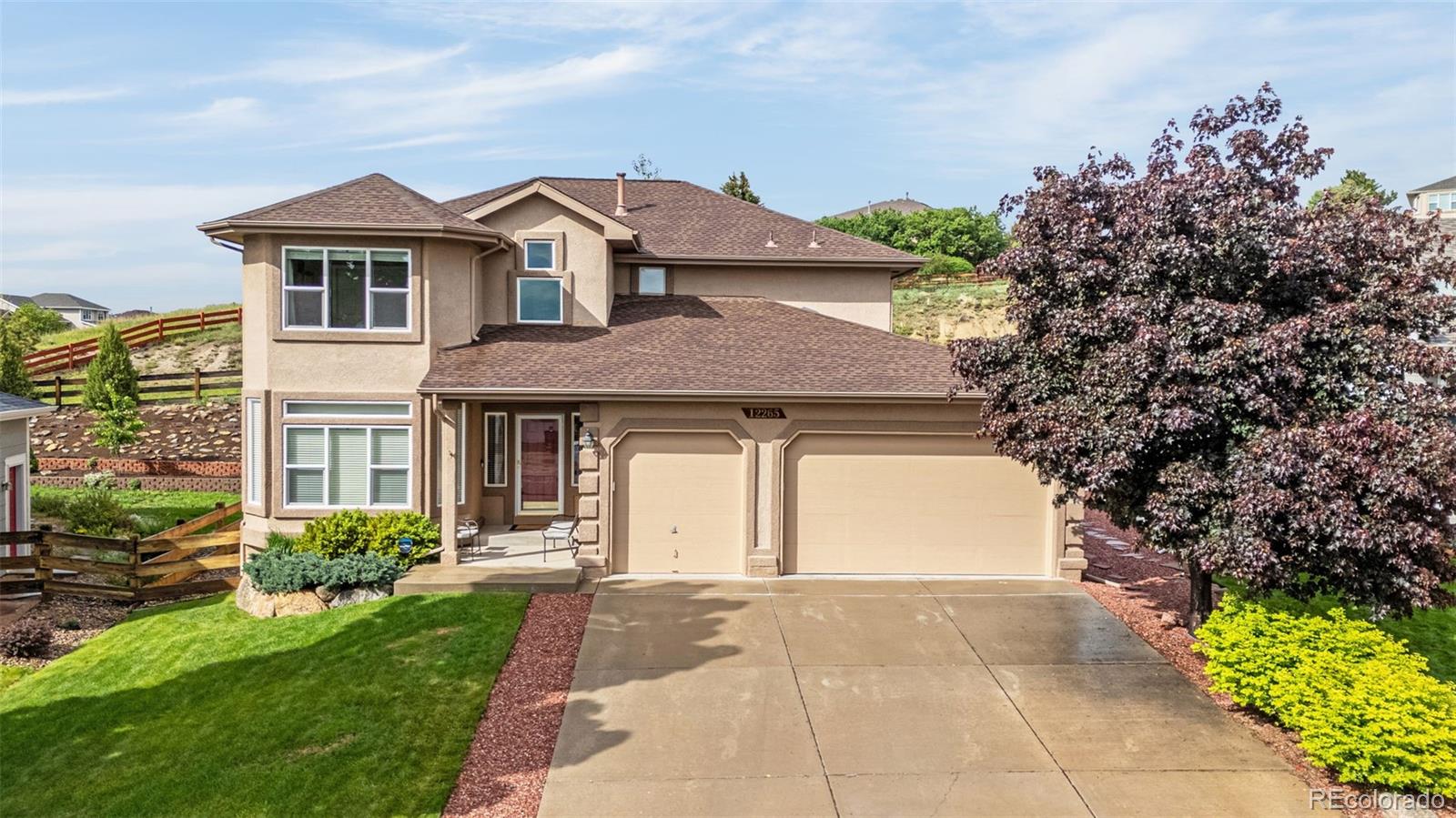MLS Image #2 for 12265  jones park court,colorado springs, Colorado