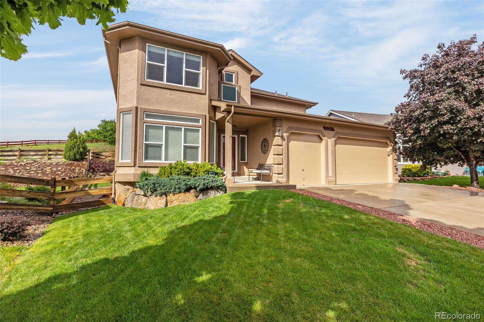 MLS Image #3 for 12265  jones park court,colorado springs, Colorado