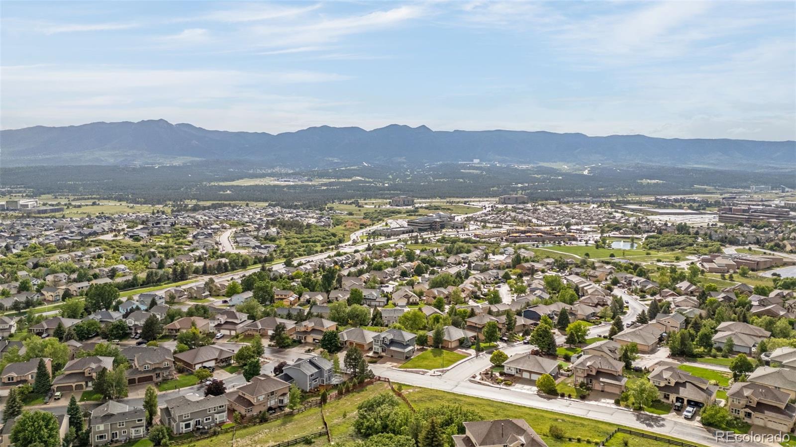 MLS Image #45 for 12265  jones park court,colorado springs, Colorado