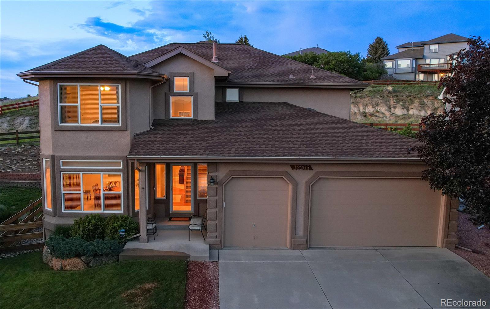 MLS Image #48 for 12265  jones park court,colorado springs, Colorado