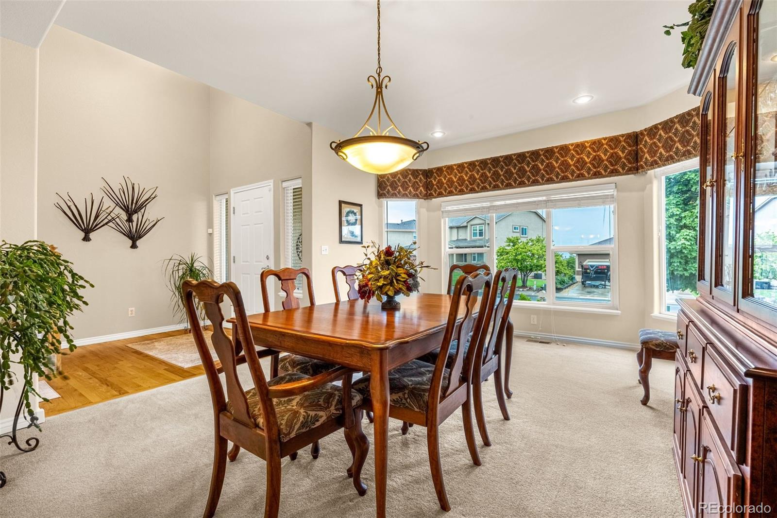 MLS Image #5 for 12265  jones park court,colorado springs, Colorado