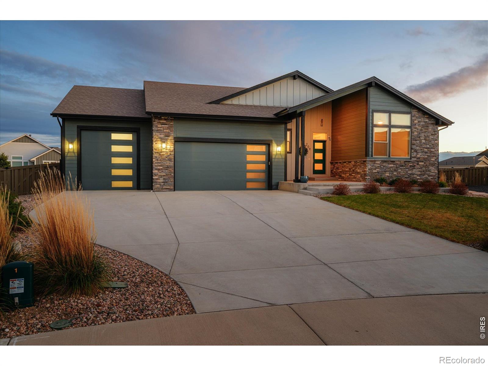 MLS Image #0 for 209  silo court,severance, Colorado