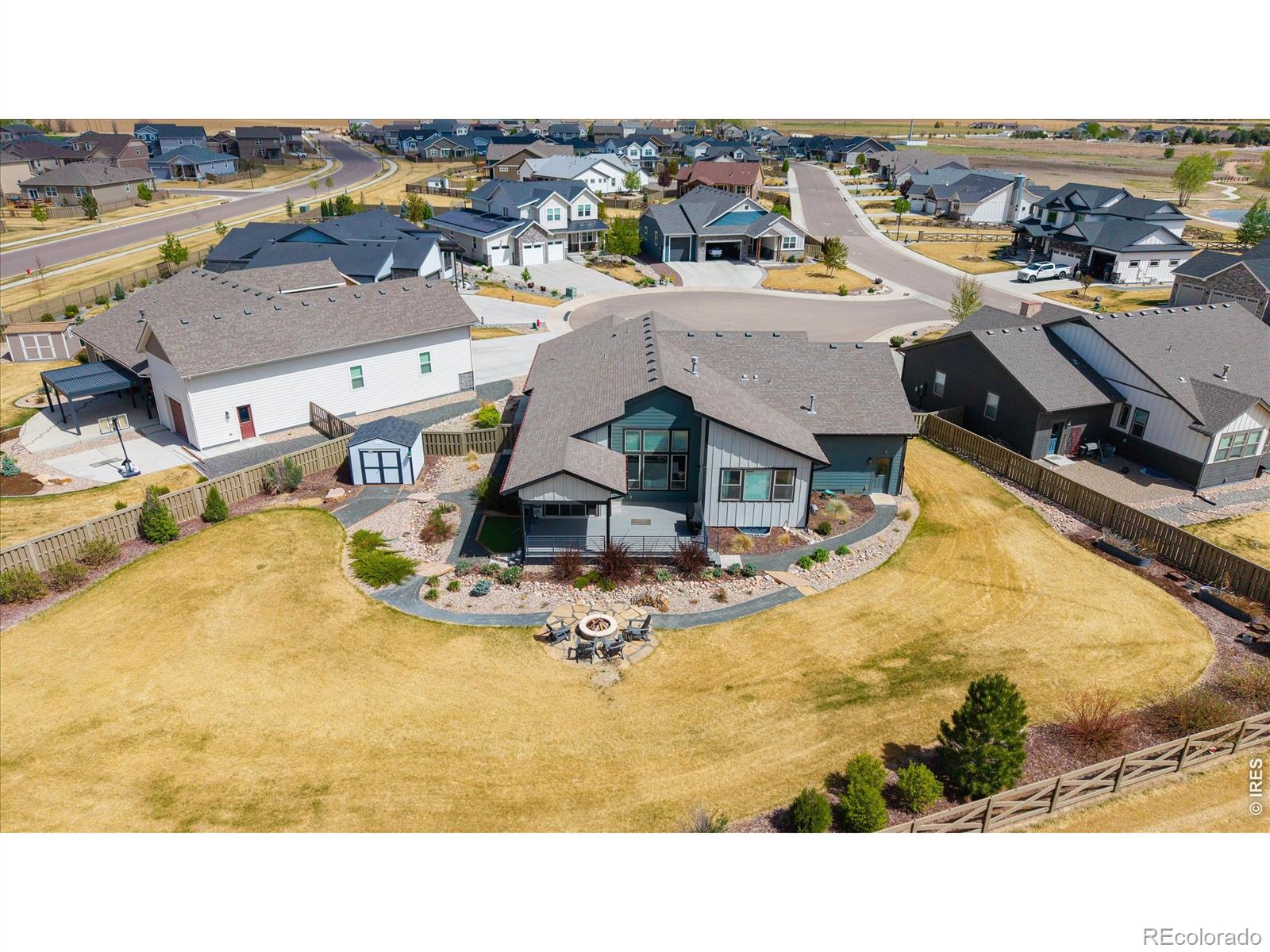 MLS Image #43 for 209  silo court,severance, Colorado