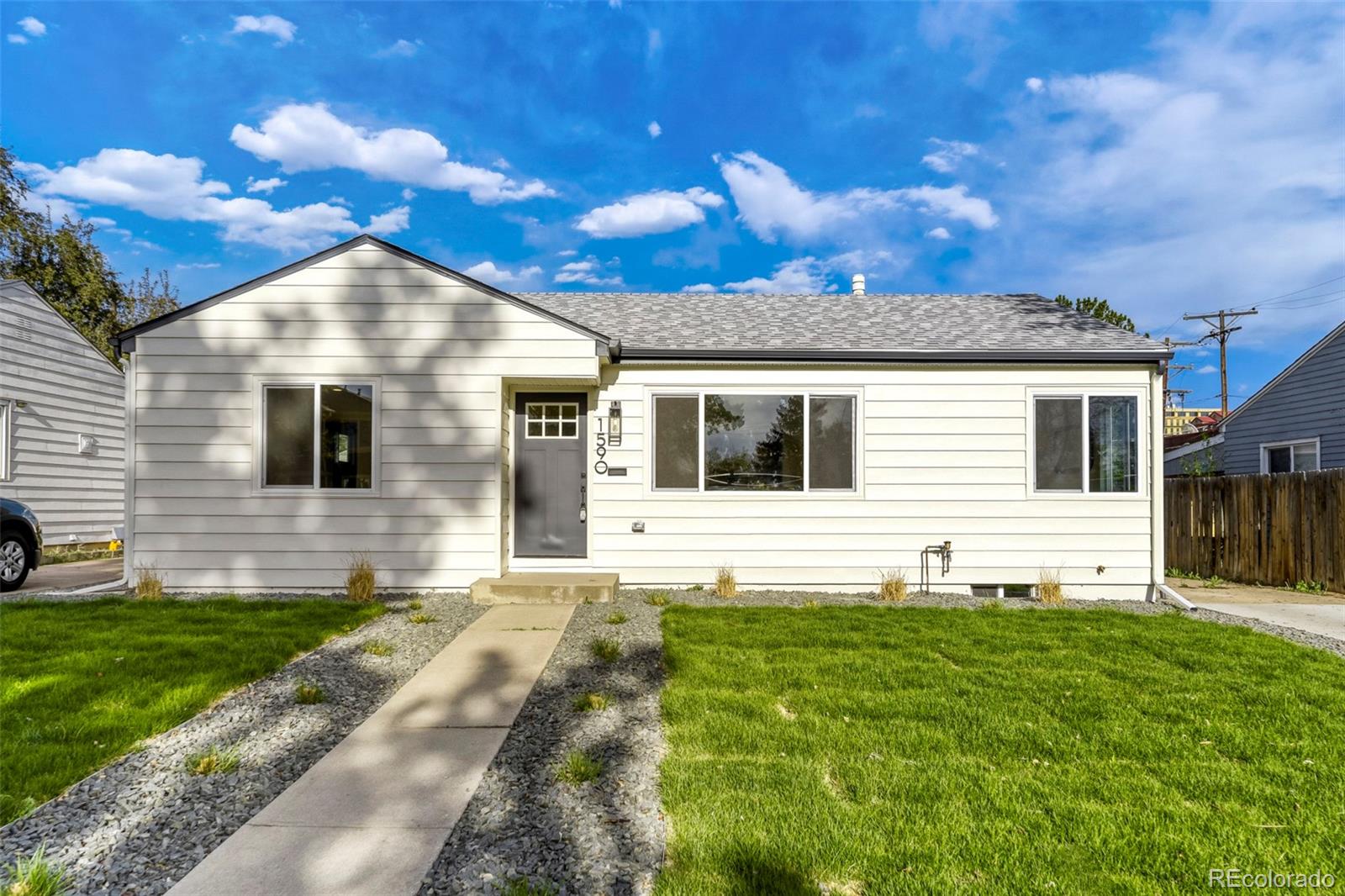 MLS Image #0 for 1590 s jackson street,denver, Colorado