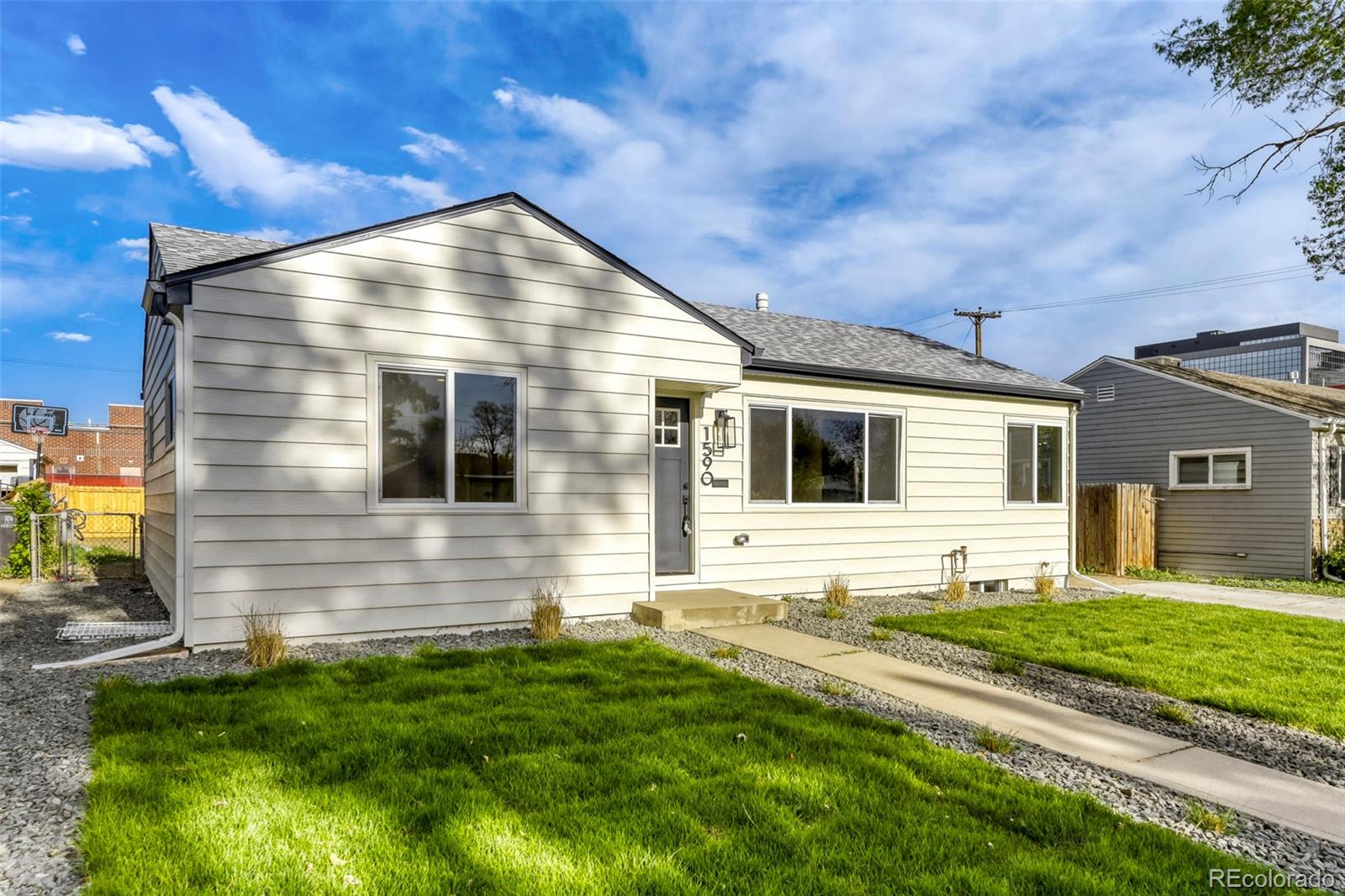MLS Image #2 for 1590 s jackson street,denver, Colorado