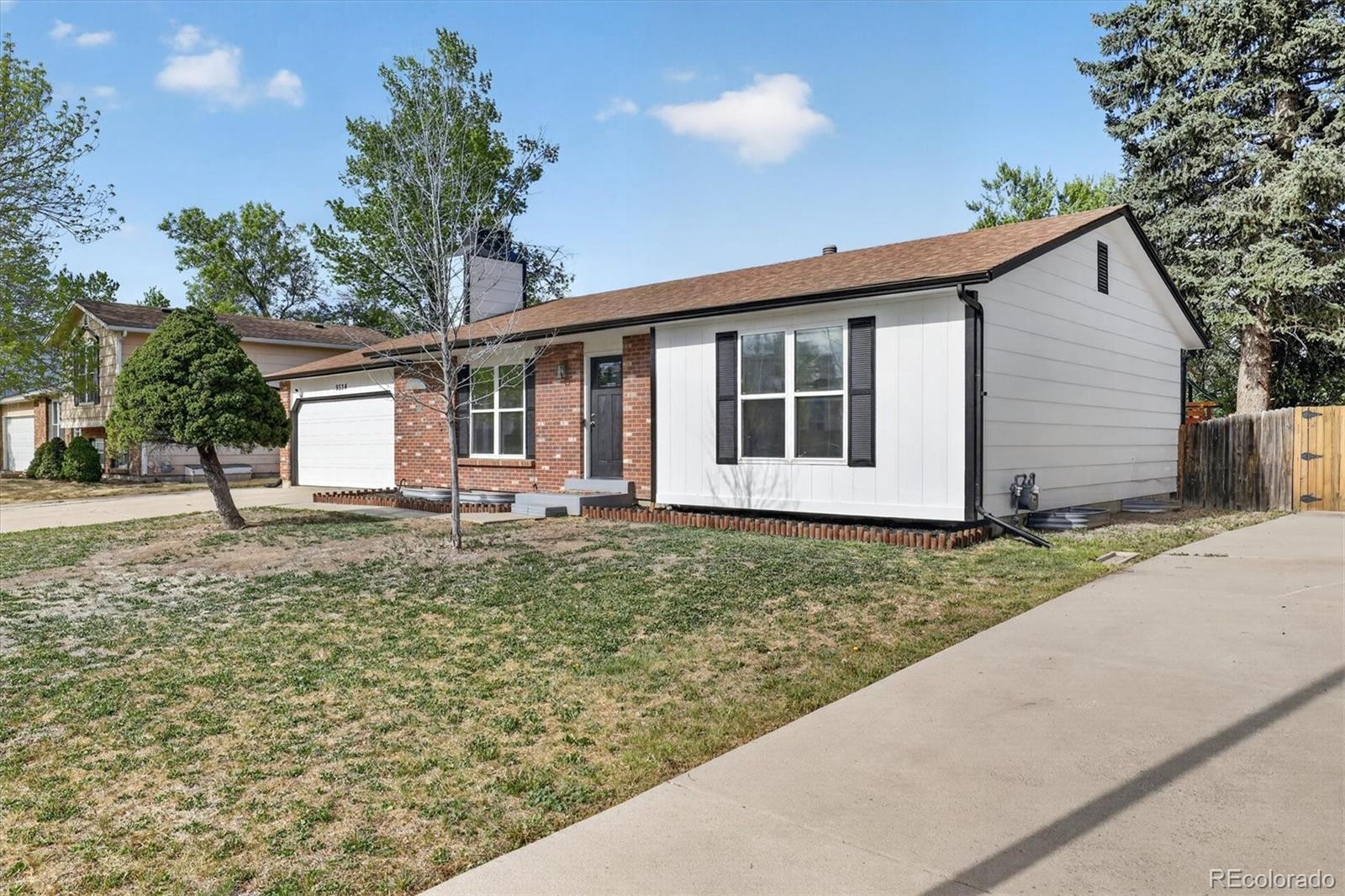 MLS Image #1 for 9334  bellaire street,thornton, Colorado