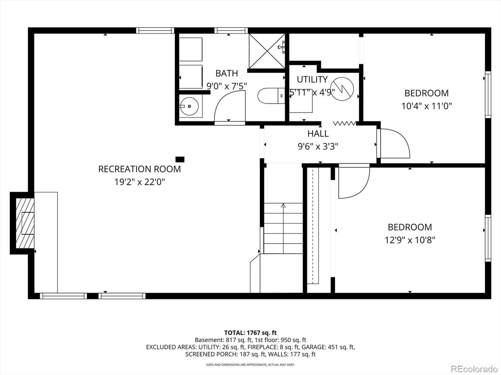 MLS Image #41 for 9334  bellaire street,thornton, Colorado