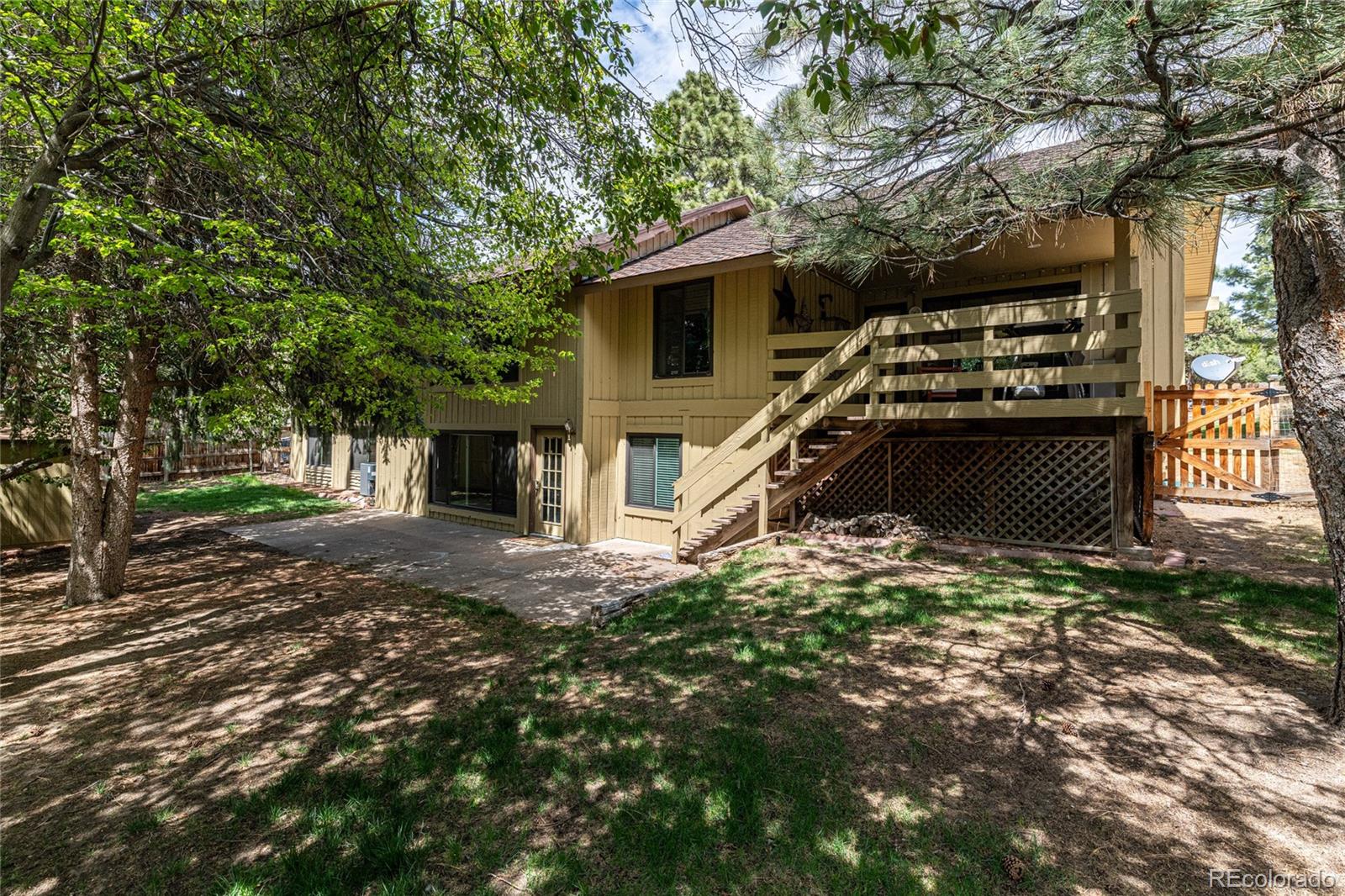 MLS Image #21 for 8250  carriage lane,parker, Colorado