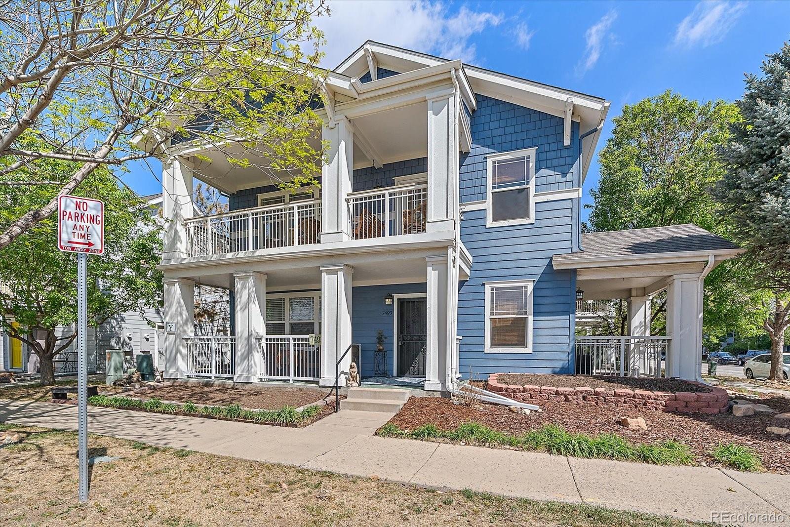 MLS Image #1 for 7493 e 26th avenue,denver, Colorado