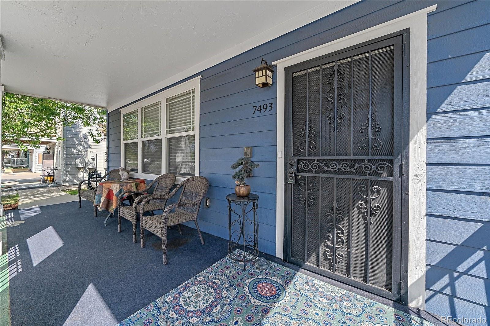 MLS Image #2 for 7493 e 26th avenue,denver, Colorado