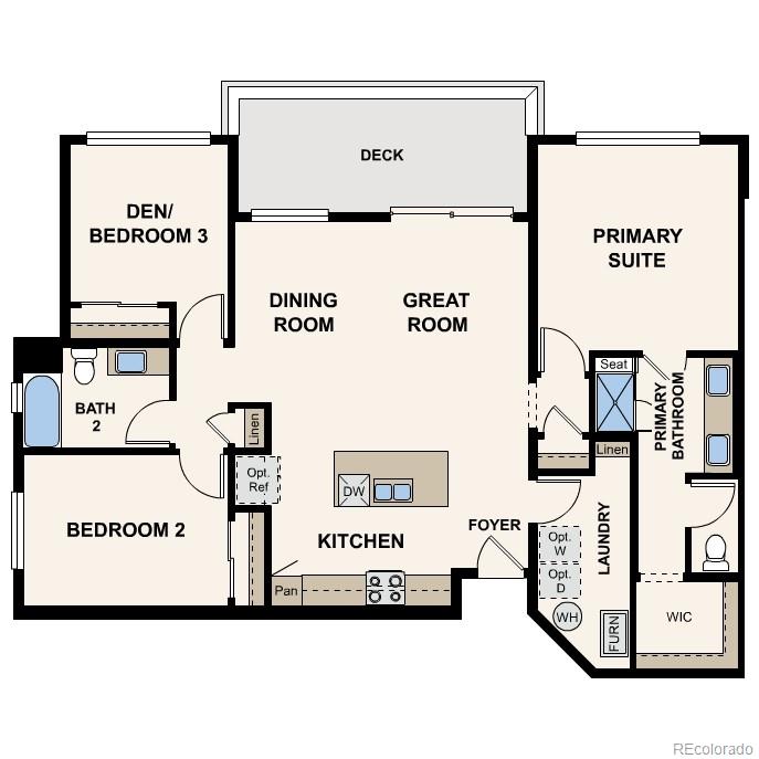 MLS Image #17 for 483  interlocken boulevard 106,broomfield, Colorado