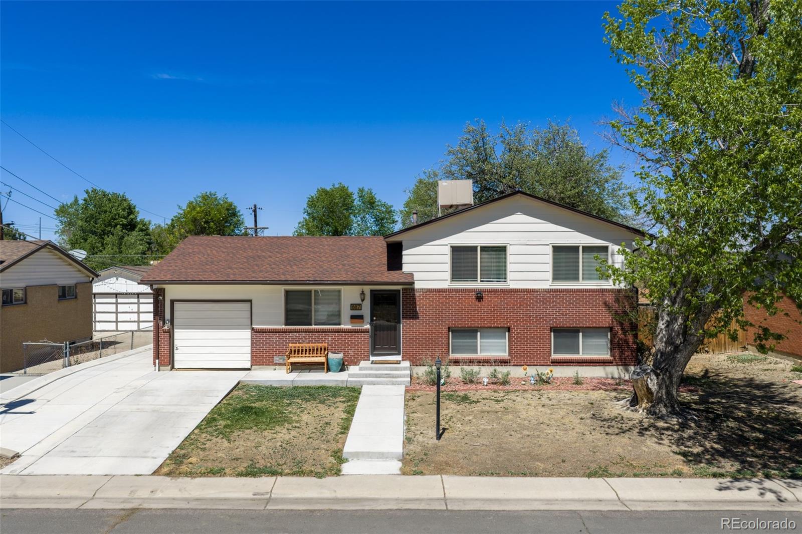 MLS Image #0 for 887  clarkson court,denver, Colorado