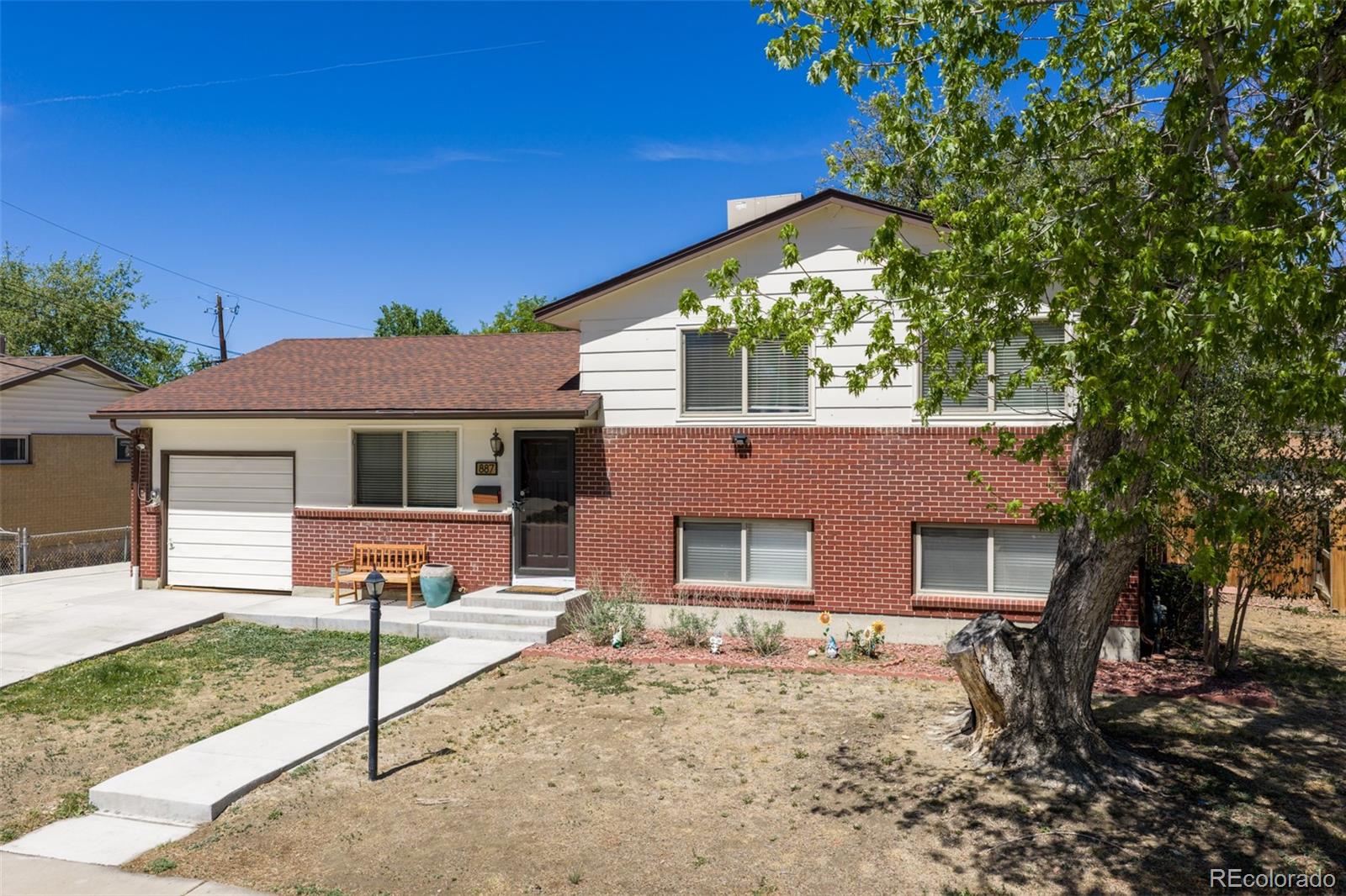 MLS Image #2 for 887  clarkson court,denver, Colorado
