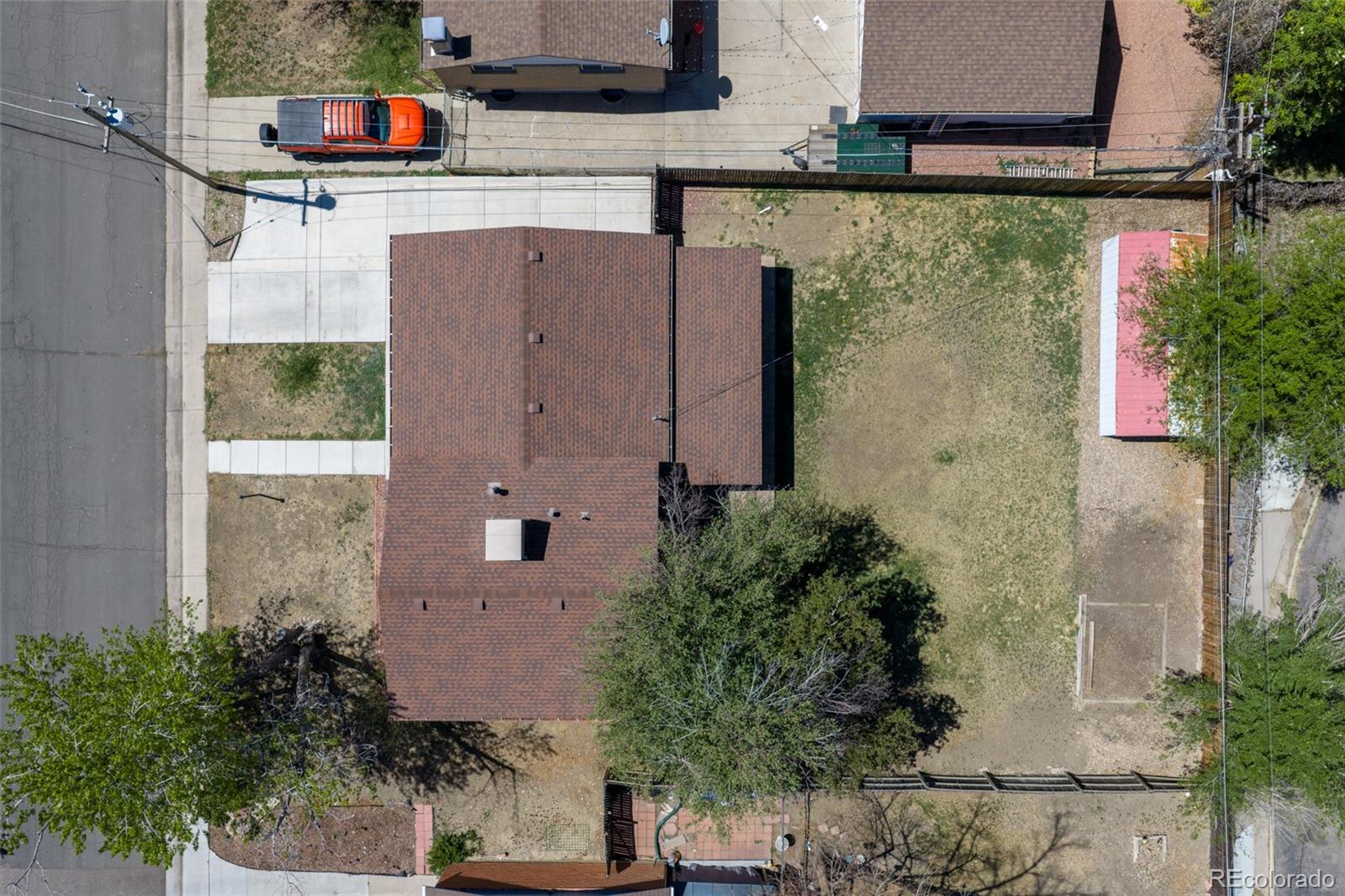 MLS Image #37 for 887  clarkson court,denver, Colorado