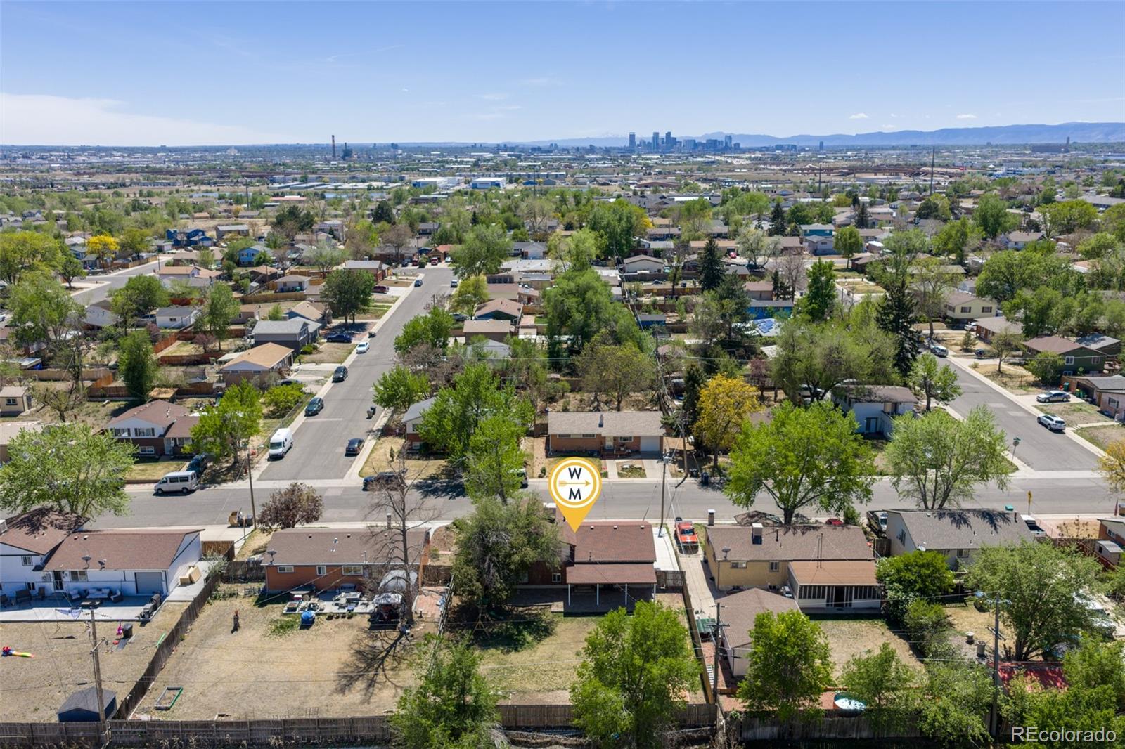 MLS Image #38 for 887  clarkson court,denver, Colorado