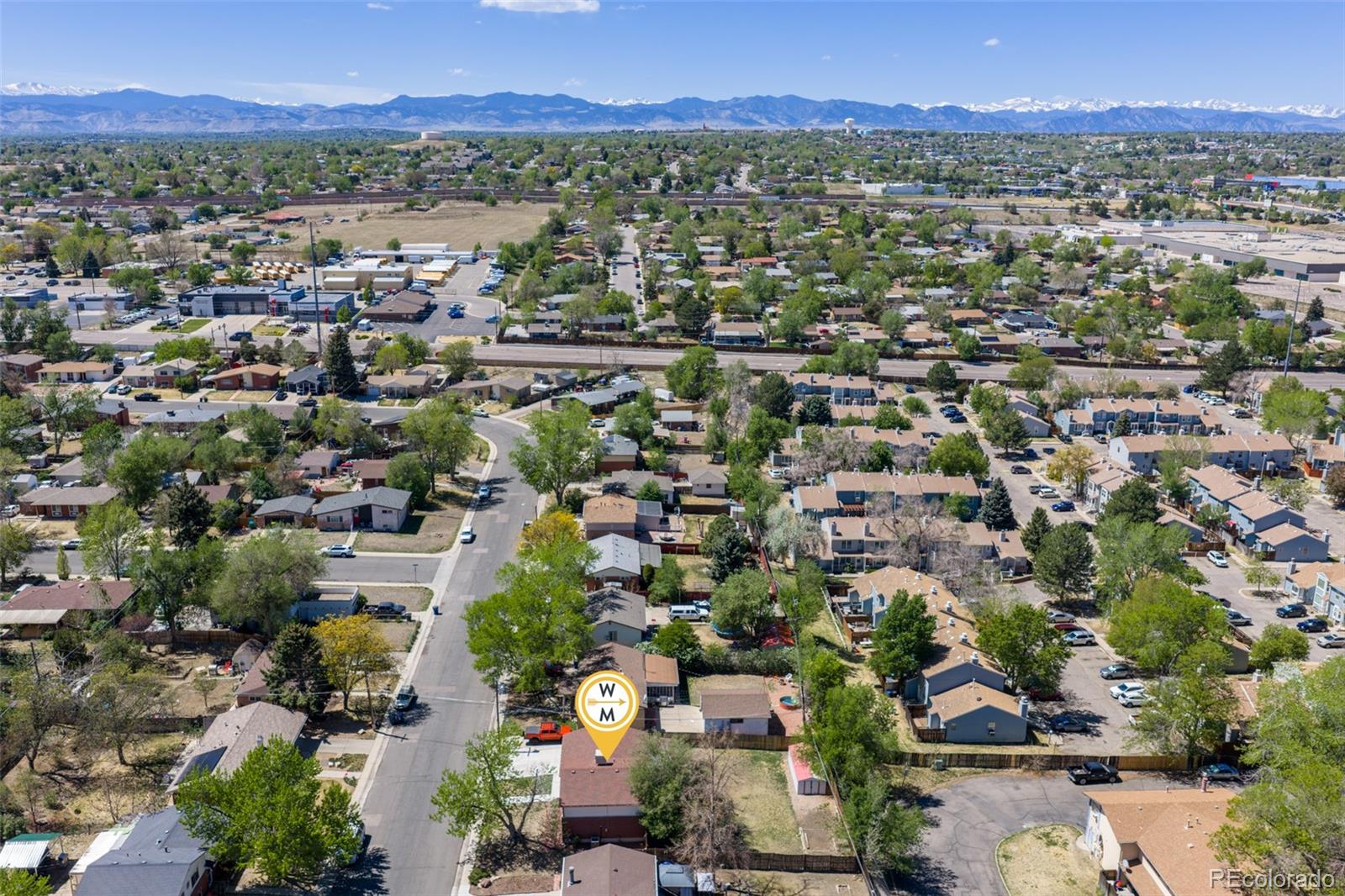 MLS Image #39 for 887  clarkson court,denver, Colorado