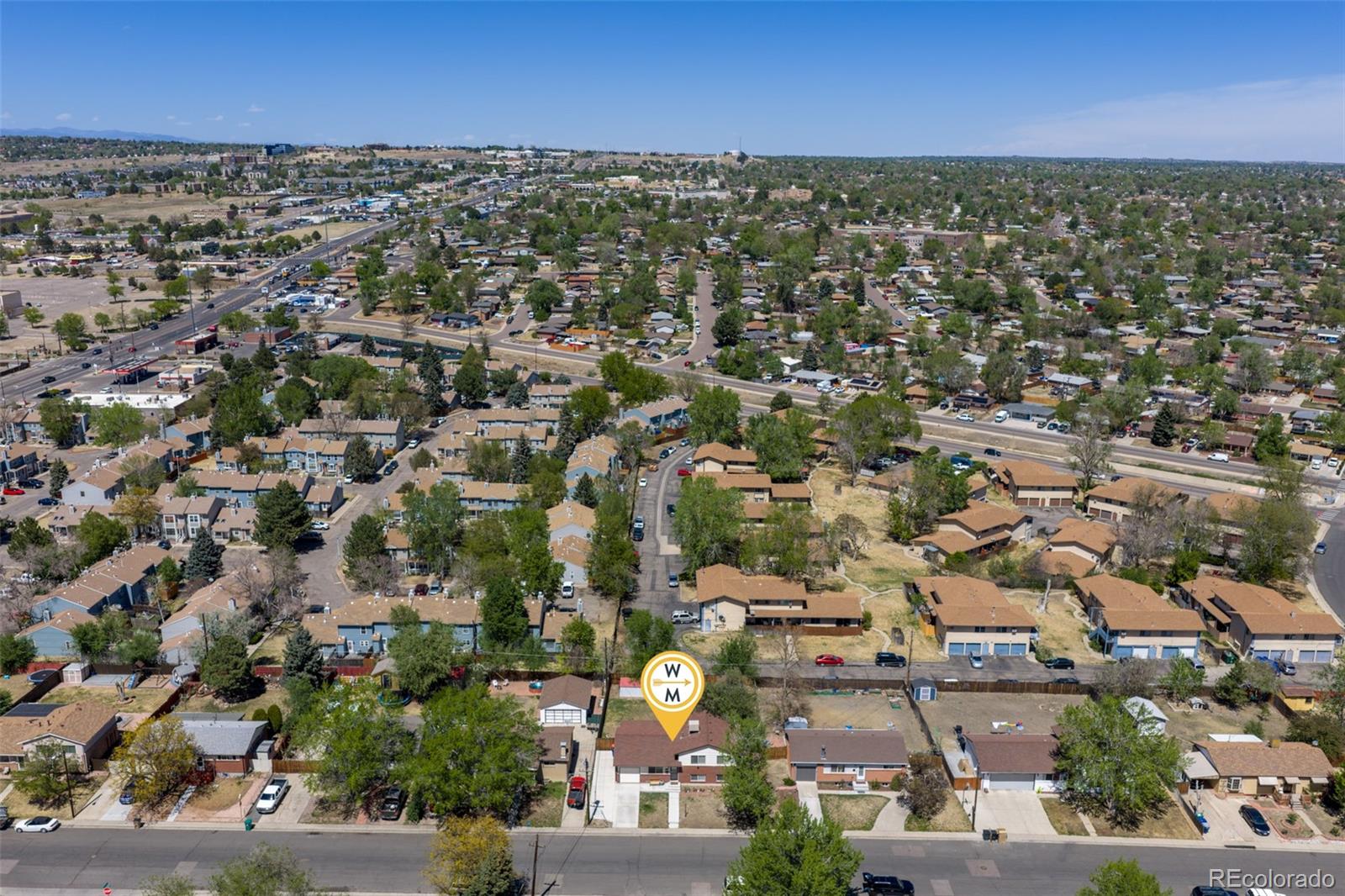 MLS Image #40 for 887  clarkson court,denver, Colorado
