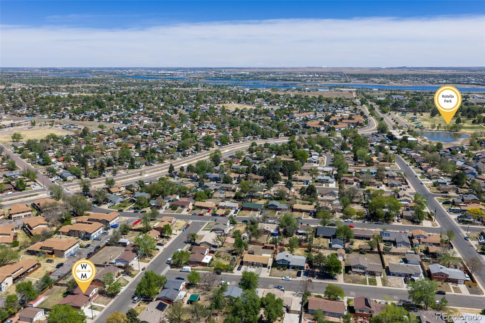 MLS Image #41 for 887  clarkson court,denver, Colorado