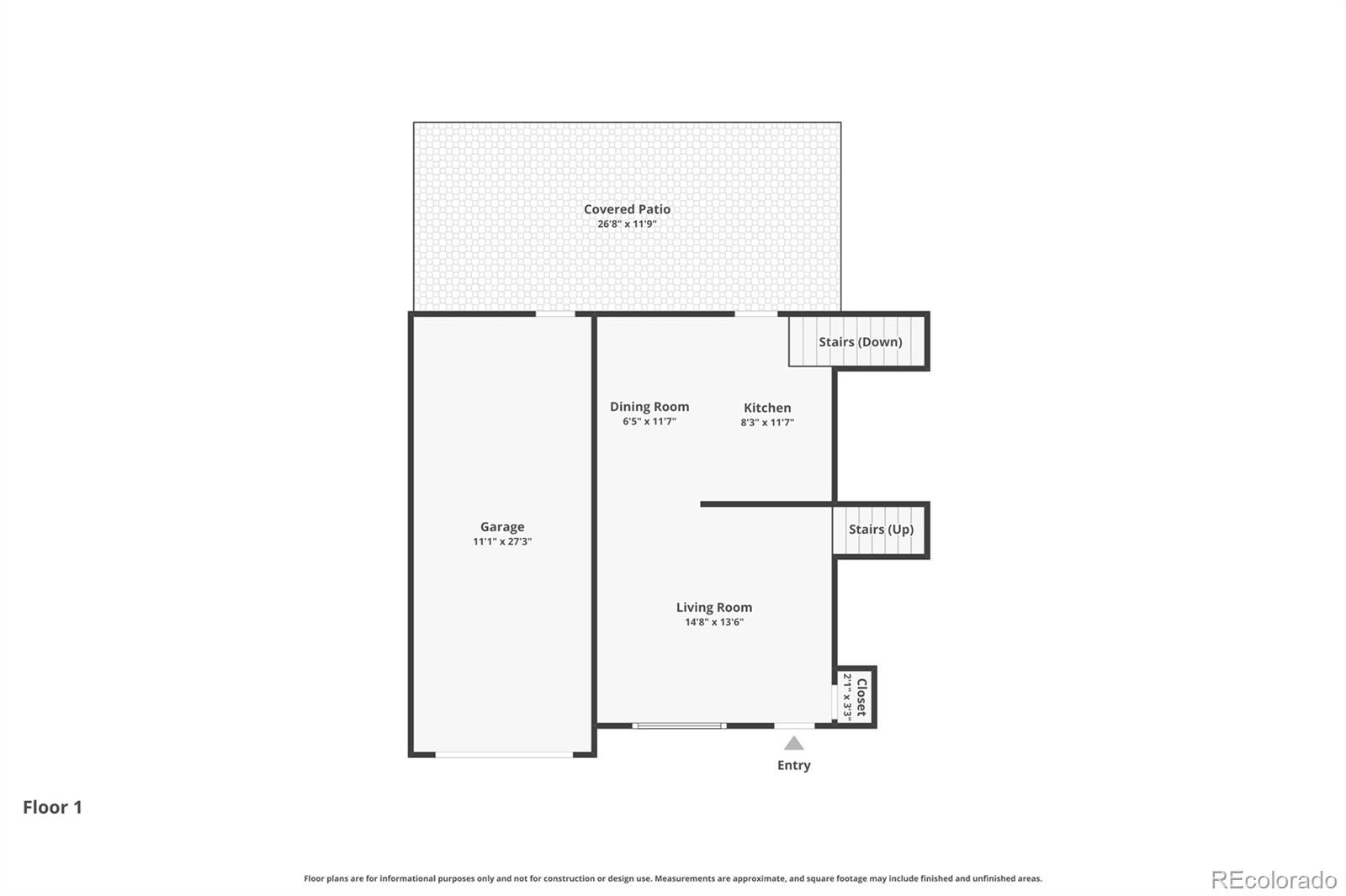 MLS Image #43 for 887  clarkson court,denver, Colorado