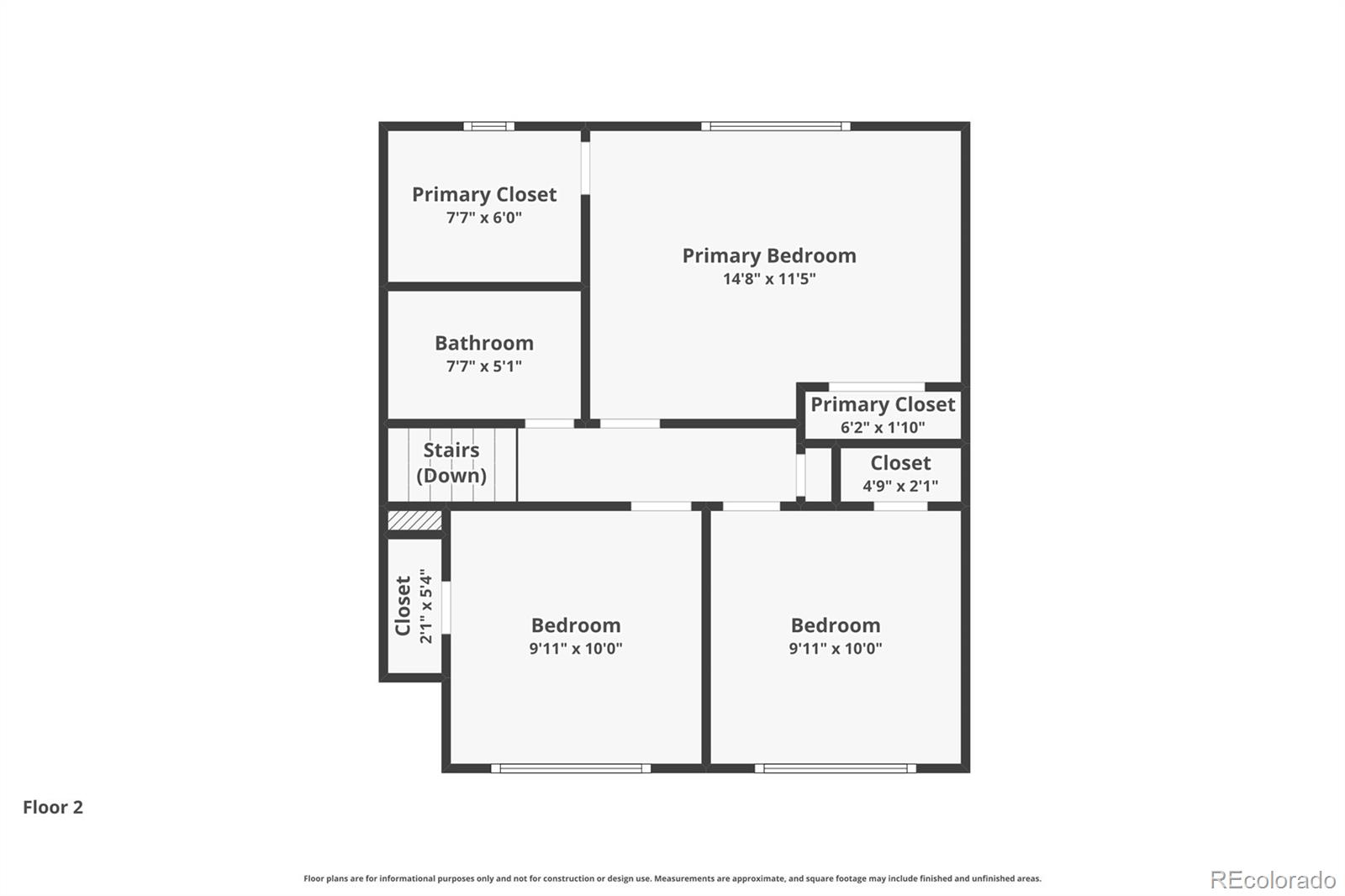MLS Image #44 for 887  clarkson court,denver, Colorado