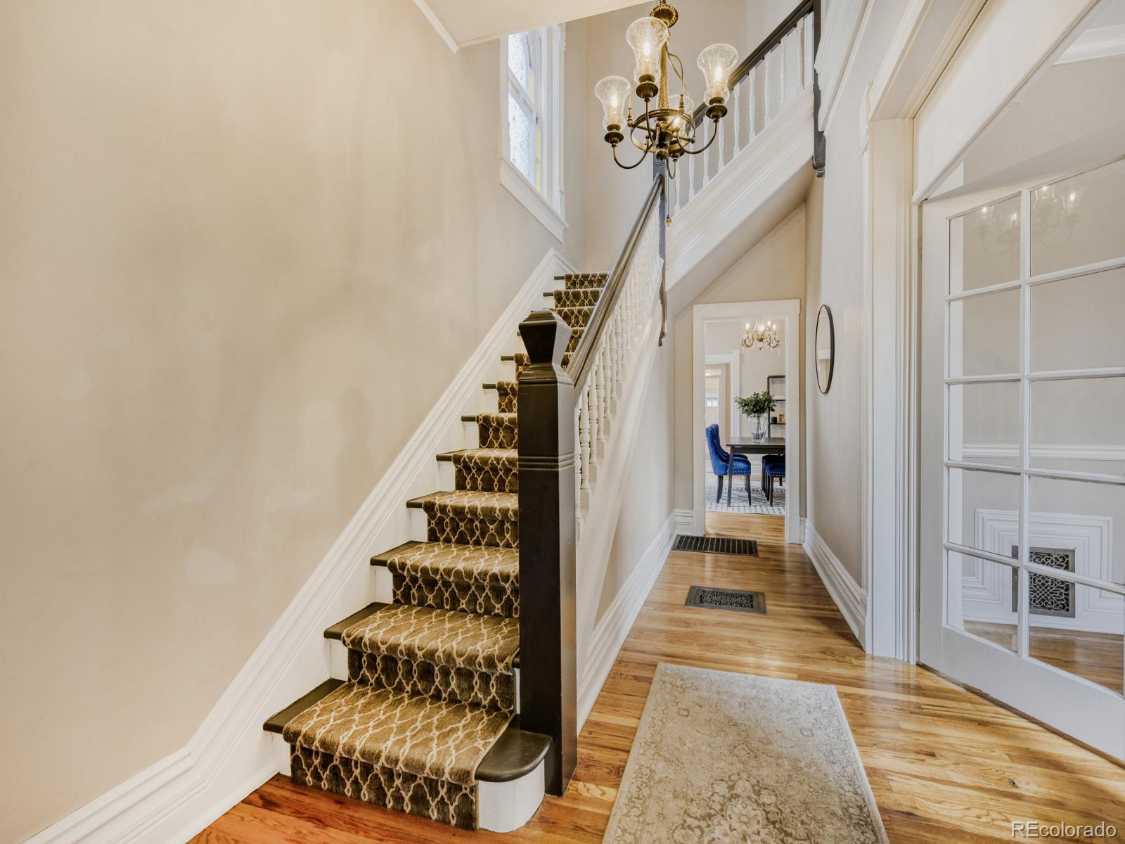 MLS Image #1 for 1350  gaylord street,denver, Colorado