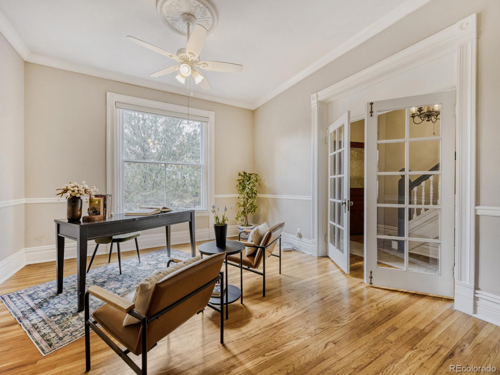 MLS Image #2 for 1350  gaylord street,denver, Colorado