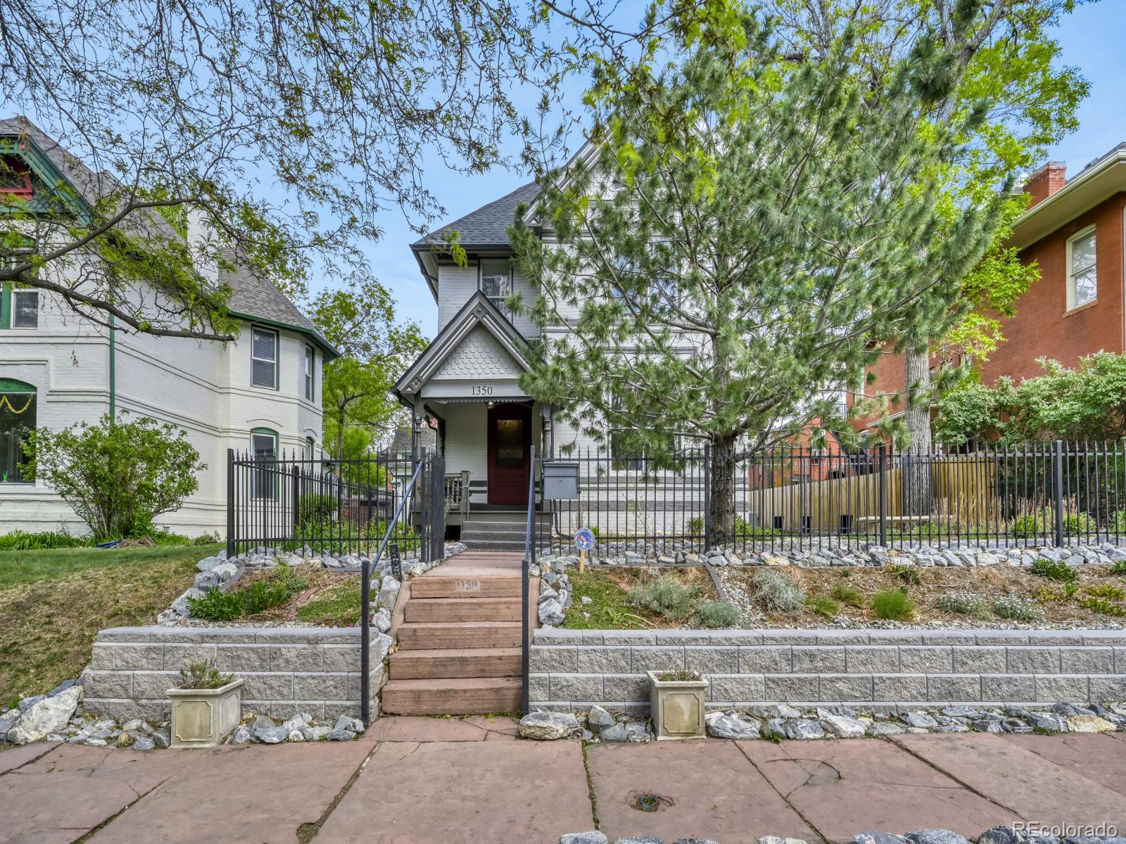 MLS Image #21 for 1350  gaylord street,denver, Colorado
