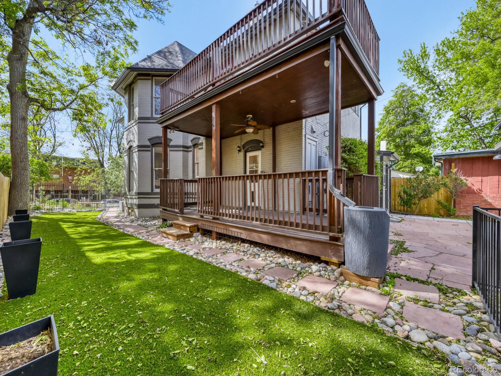 MLS Image #23 for 1350  gaylord street,denver, Colorado