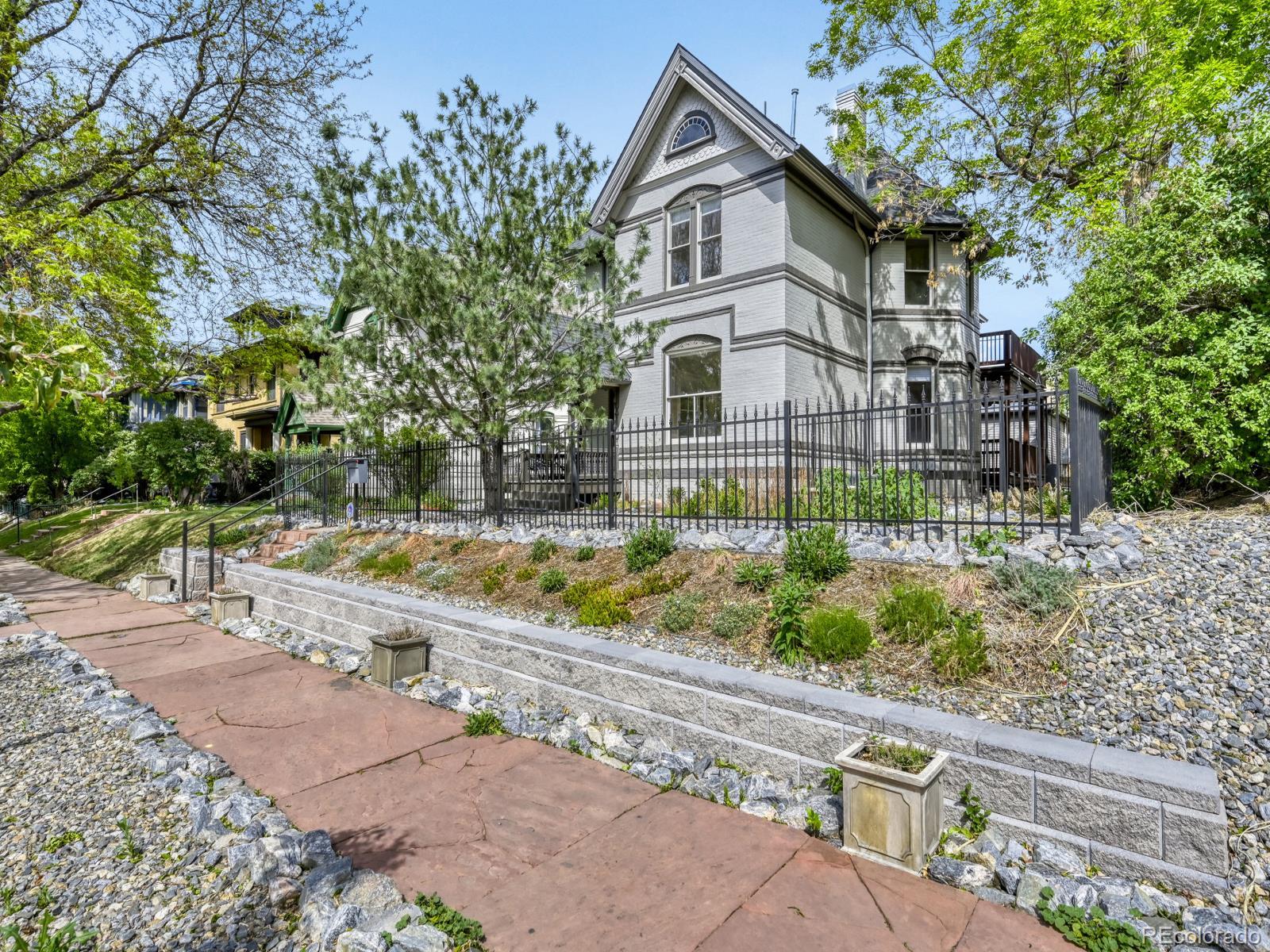 MLS Image #25 for 1350  gaylord street,denver, Colorado