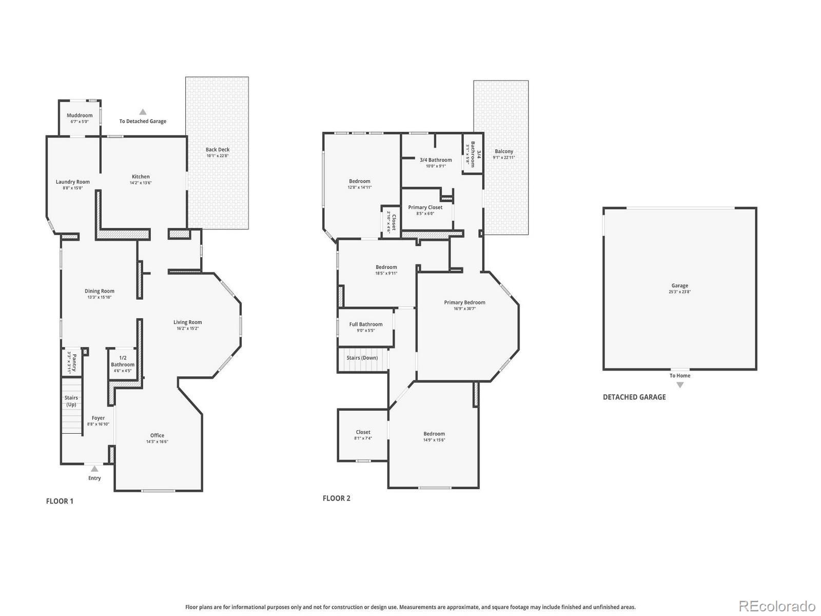 MLS Image #28 for 1350  gaylord street,denver, Colorado