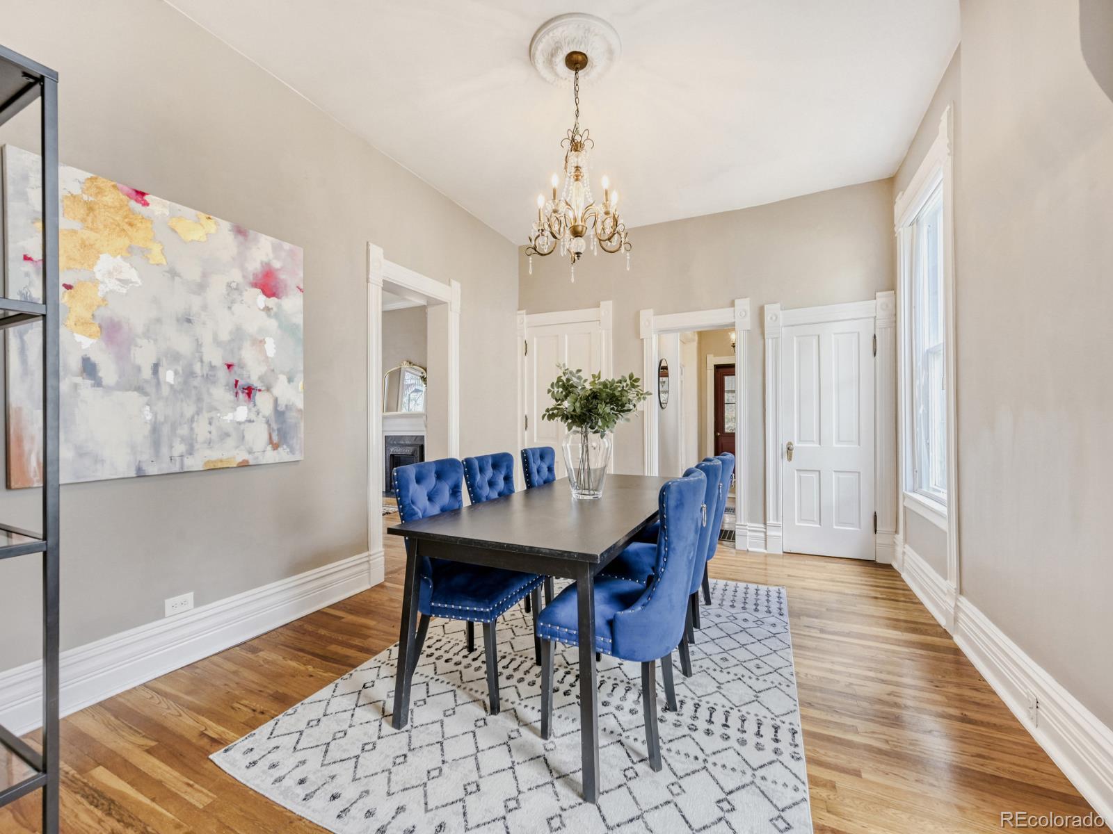 MLS Image #32 for 1350  gaylord street,denver, Colorado