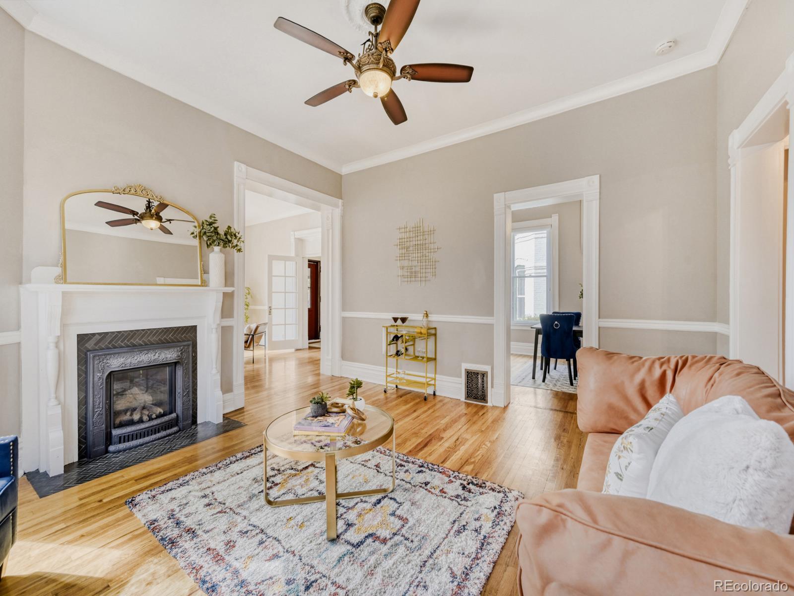 MLS Image #33 for 1350  gaylord street,denver, Colorado